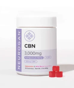 CBN Gummies for Sleep