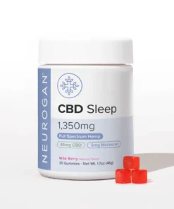 CBD Sleep Gummies