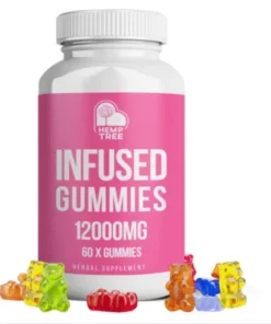 Hybrid THC Gummies Auckland