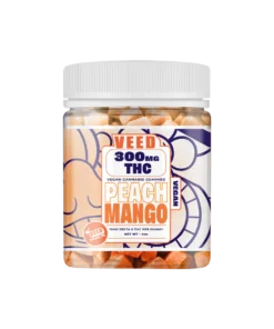 THC Gummies Delta 9 300MG | VEED