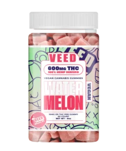 THC Gummies 600mg XL | VEED