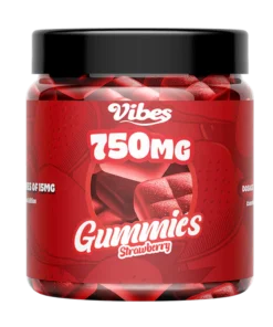 THC Gummies 750mg Maxi | Vibes