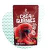 CBG9 Gummies Sour Cherry