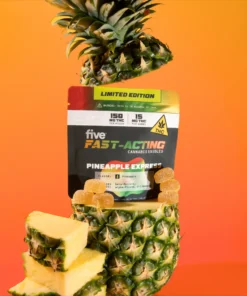 fast-acting 15mg thc gummies variety pack