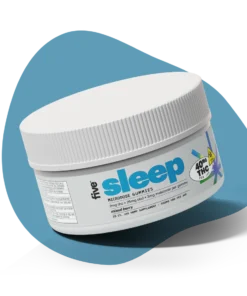 microdose sleep 2mg thc gummies