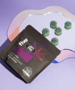 high mood 10mg thc gummies variety pack
