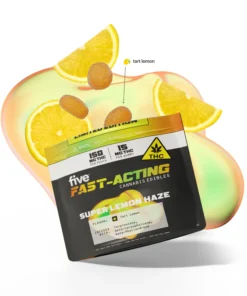 fast-acting 15mg thc gummies 10ct sample